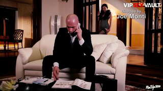 VIP SEX KOLONG - Rosaline Rosa - Czech Brunette Hayang Jadi Banged Teuas Ku Manusa Nya