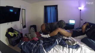 Stiilne hiilib maha oma poiss tulema kurat