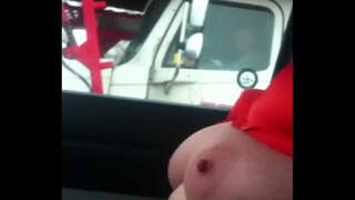 австралия разнять дальнобойщик лиса