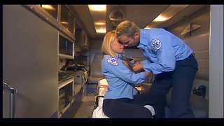 Busty flava sapor in nigrum femur princeps tibialia