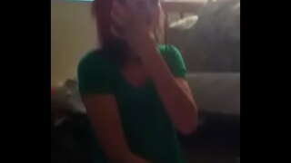 нюхание sperma