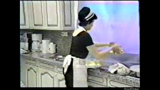 Nord Video - Mature Woman and her Maid