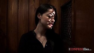 ConfessionFiles: Ava Dalush Fucks Imam
