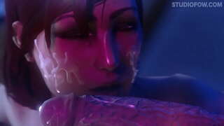 Omega Мальчишник - StudioFOW