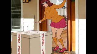 Знакомьтесь, n Fuck Velma: Максатың илим!