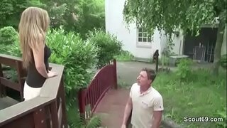 Leutik langsing Rumaja x_x ku tuan tanah alatan hutang 