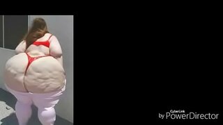 **DELLAFRANGO VIDX** كبيرة PAWG DOGGYSTYLE