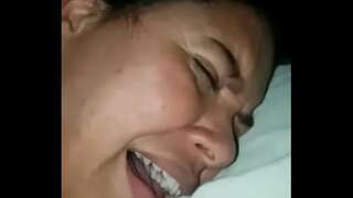 Coroa dando cu ਈ gozando