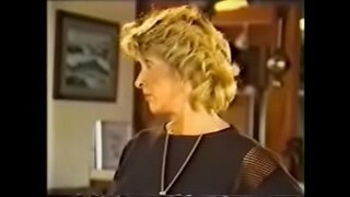 Пожилая айым менен y. Парни