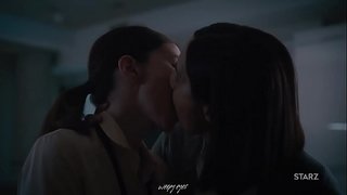 Anna Friel &amp;amp; Narges রশিদী (লেসবিয়ান, বান্ধবী অভিজ্ঞতা)