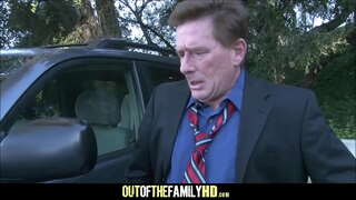 ȋ�い金髪の家族単にStepdad&amp;amp;ボーイ