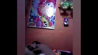 Hidden espyon masturbation