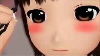 Fè Sèks nan 3D Jwèt Desen ki pi ba Nouvo Porn