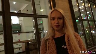 ���റ്റാലിയന് സ്കൗട്ട് - Teen Arteya പണം hard fucking and sucking