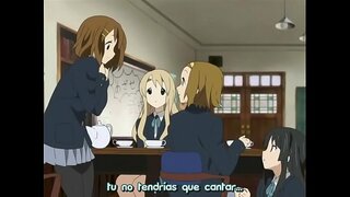 K-on ক্যাপ 6 subtitulado