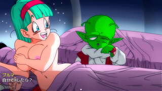Bulma Reise Zum Planeten Namek 3 Alle Szenen