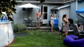 Recked एक Sex Swing