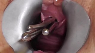 Həvəskar FreyjaAnalslut: çubuqlar da писсуаре Фрейи