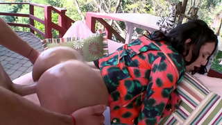 BANGBROS-Austin Taylor, Anikka Albrite, Ashley Fires Ve Diğerleri De Dahil Olmak Üzere PHAT Eşek İle Beyaz Kız Koleksiyonu